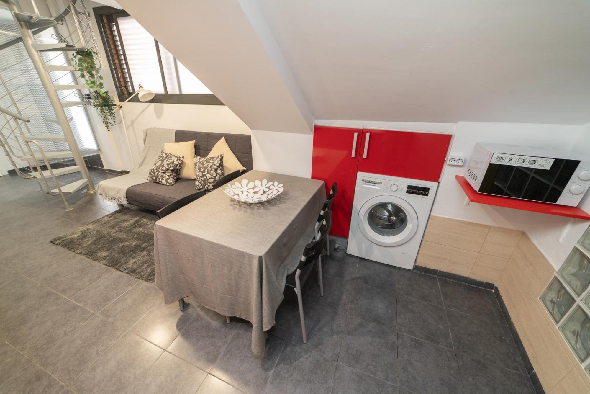 Barcelona Apartment Near Park Guell Extérieur photo