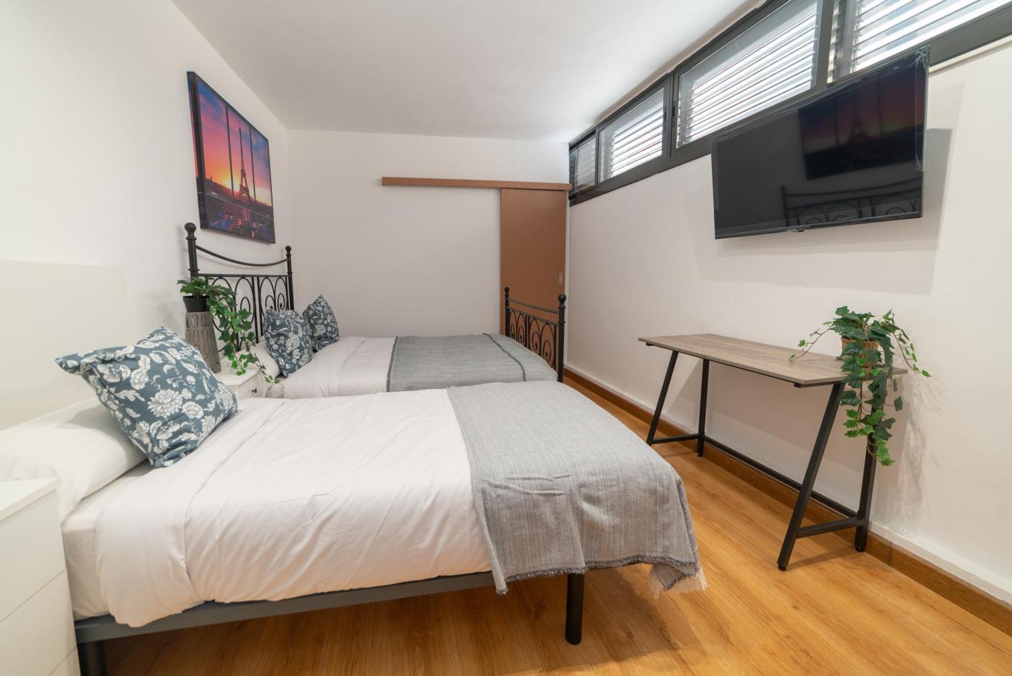 Barcelona Apartment Near Park Guell Extérieur photo