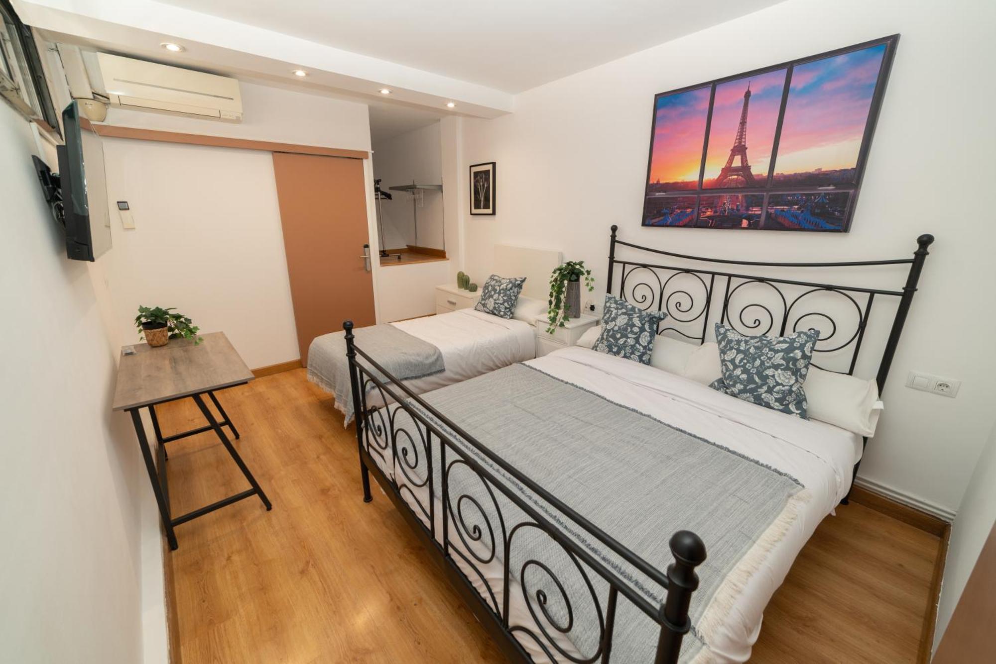 Barcelona Apartment Near Park Guell Extérieur photo